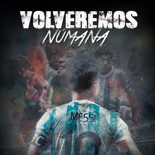 Nmana - VOLVEREMOS (LA SCALONETA) - SINGLE