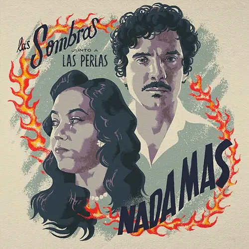 Las Sombras - NADA MS - SINGLE
