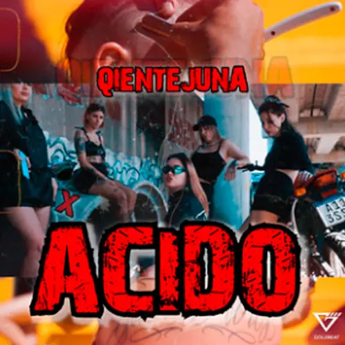 Qientejuna - �CIDO - SINGLE