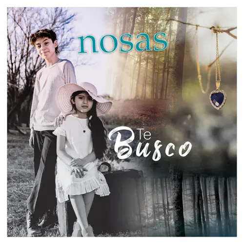 Nosas - TE BUSCO - SINGLE