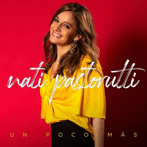 Nati Pastorutti - UN POCO M�S - SINGLE