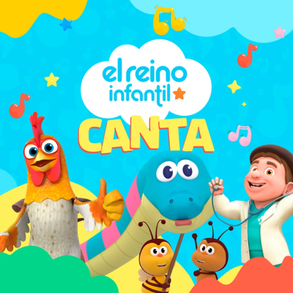 El Reino Infantil - EL REINO INFANTIL CANTA - SINGLE