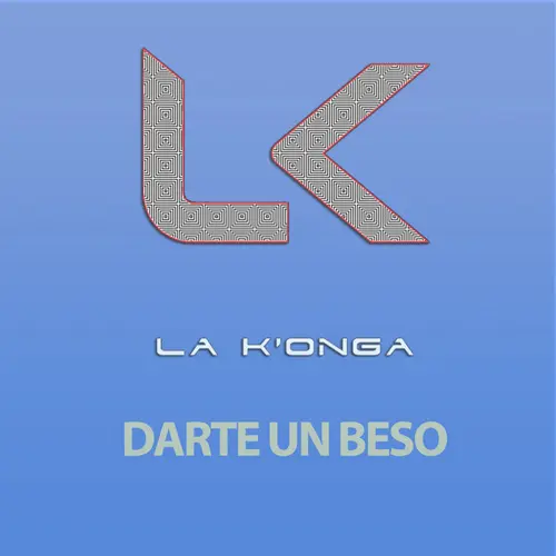 La K�onga (La Konga) - DARTE UN BESO - SINGLE