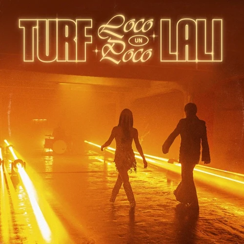 Turf - LOCO UN POCO - SINGLE