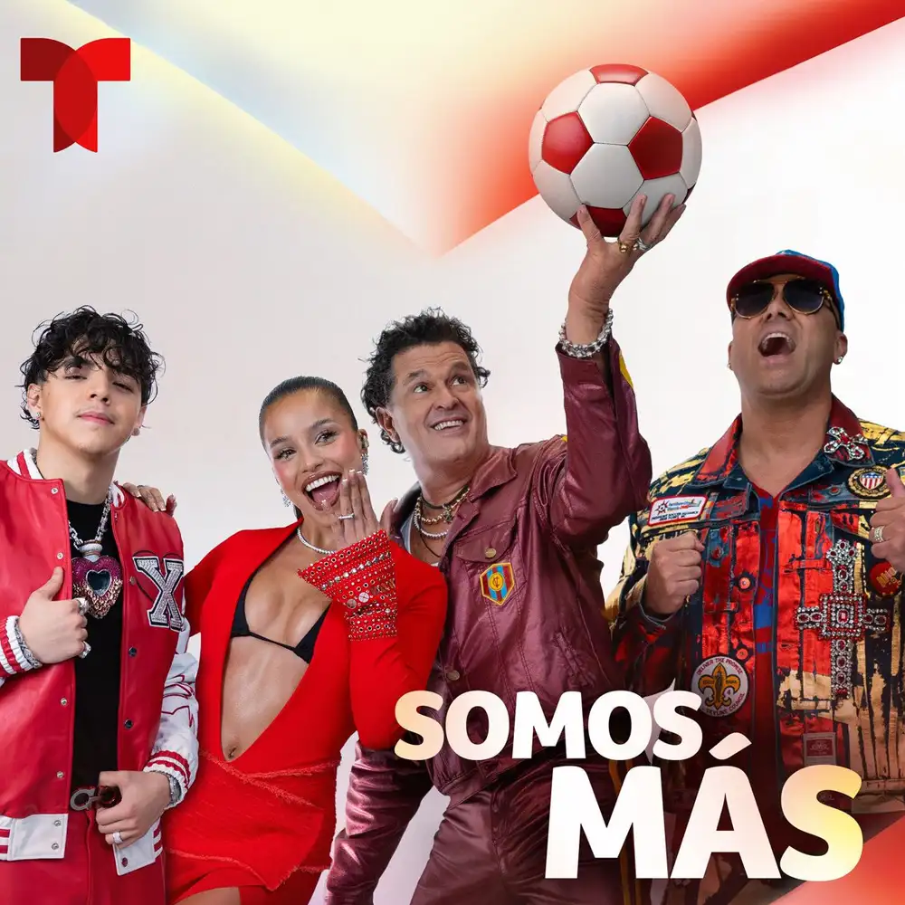 Carlos Vives - SOMOS M�S - SINGLE