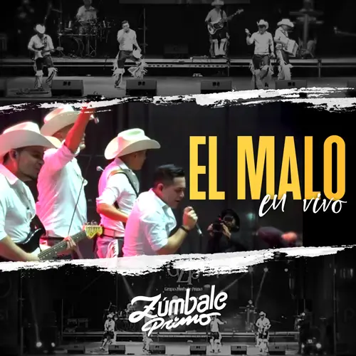Z�mbale Primo - EL MALO (EN VIVO) - SINGLE