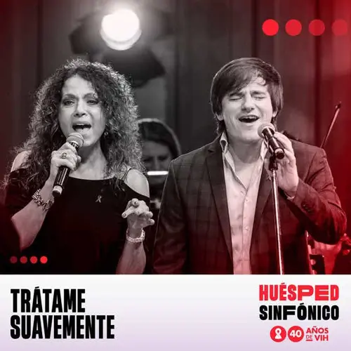 Patricia Sosa - TRTAME SUAVEMENTE (FT. NAHUEL PENNISI) - SINGLE