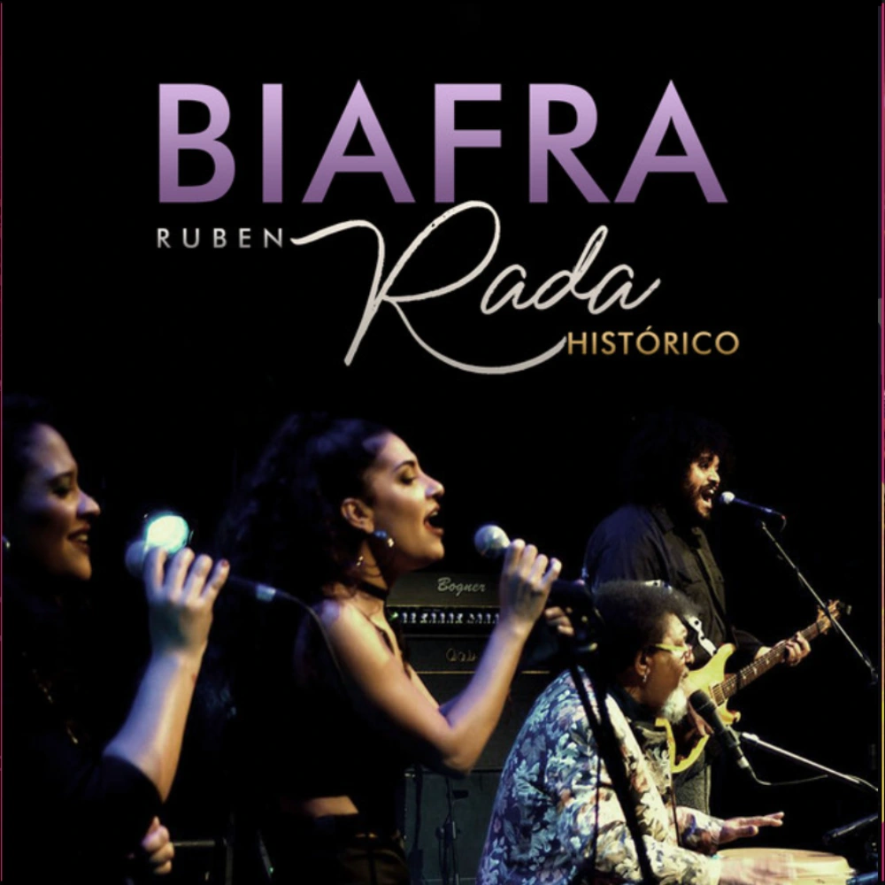 Rub�n Rada - BIAFRA - SINGLE