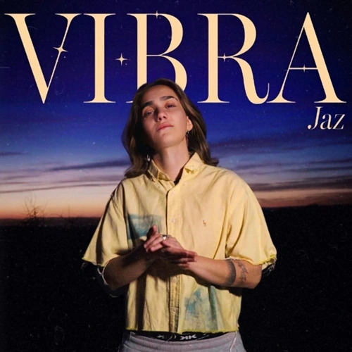 JAZ (Jazmn Carrizo)  - VIBRA - SINGLE