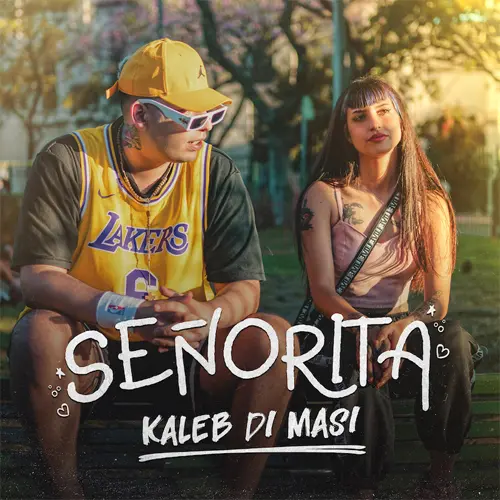 Kaleb Di Masi - SEORITA (FT. OMAR VARELA / PRECIAU) - SINGLE