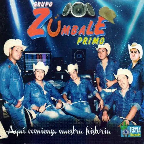 Z�mbale Primo - AQU� COMIENZA NUESTRA HISTORIA