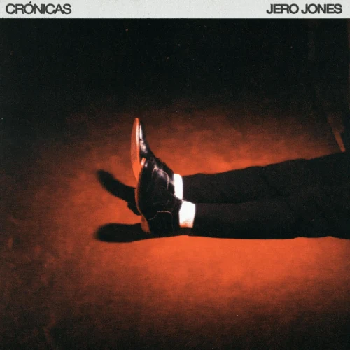 Jero Jones - CR�NICAS - SINGLE