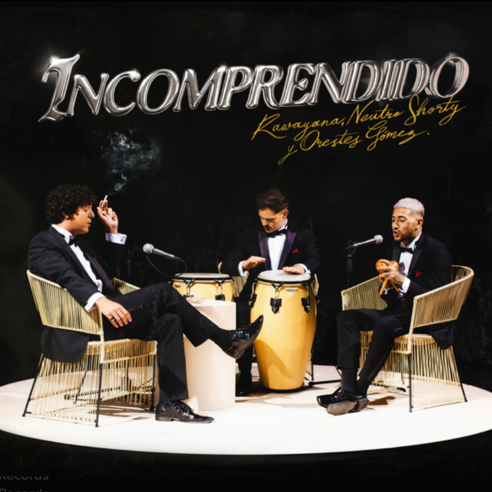 Rawayana - INCOMPRENDIDO - SINGLE