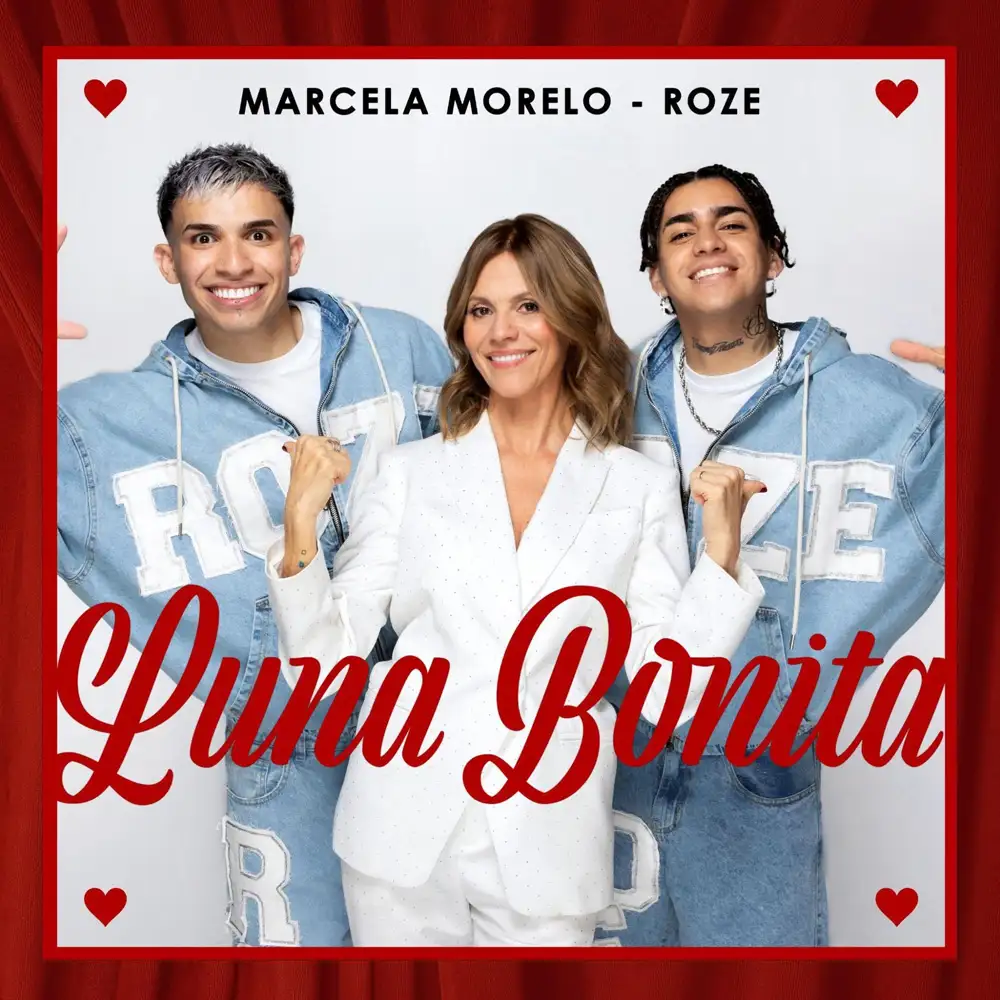 ROZE - LUNA BONITA - SINGLE