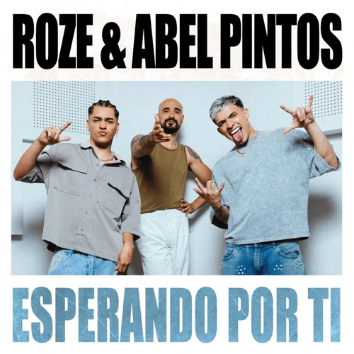 ROZE - ESPERANDO POR TI - SINGLE