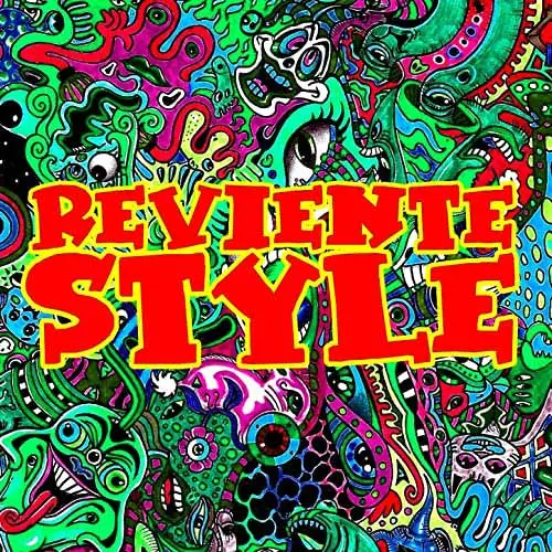 La Burrita Cumbi�n - REVIENTE STYLE - SINGLE
