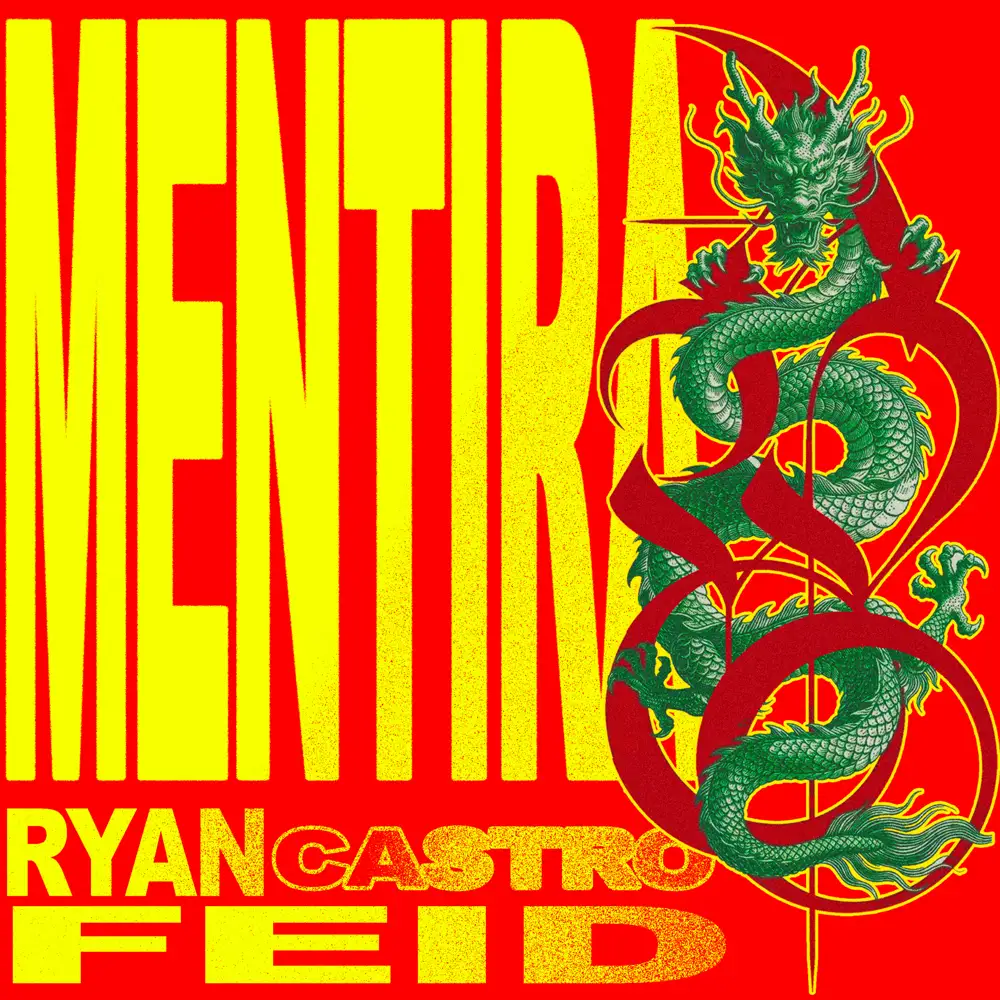 Feid - MENTIRA - SINGLE