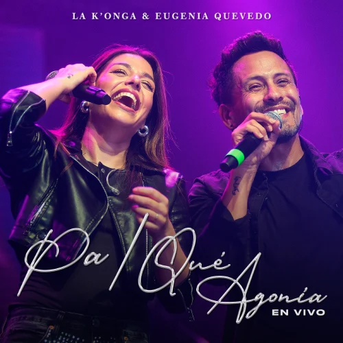 Eugenia Quevedo - PA / QU AGONA (EN VIVO) - SINGLE
