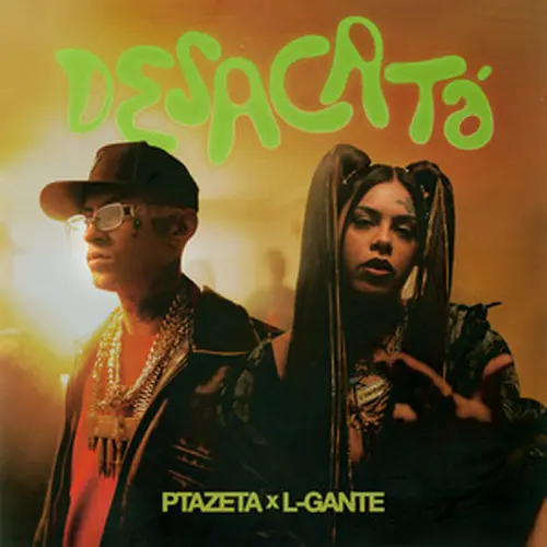 L GANTE - DESACAT - SINGLE