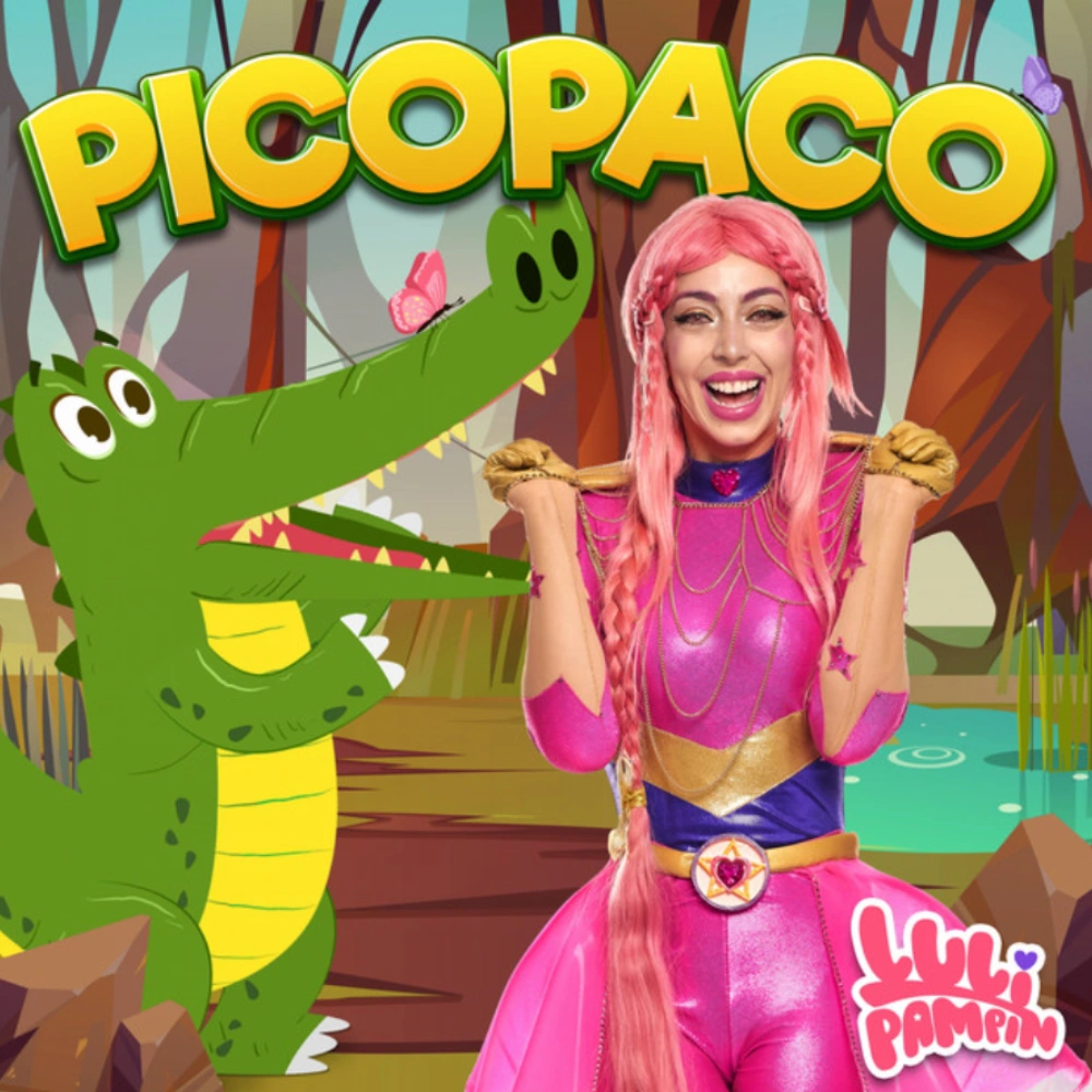 Luli Pamp�n - PICO PACO - SINGLE