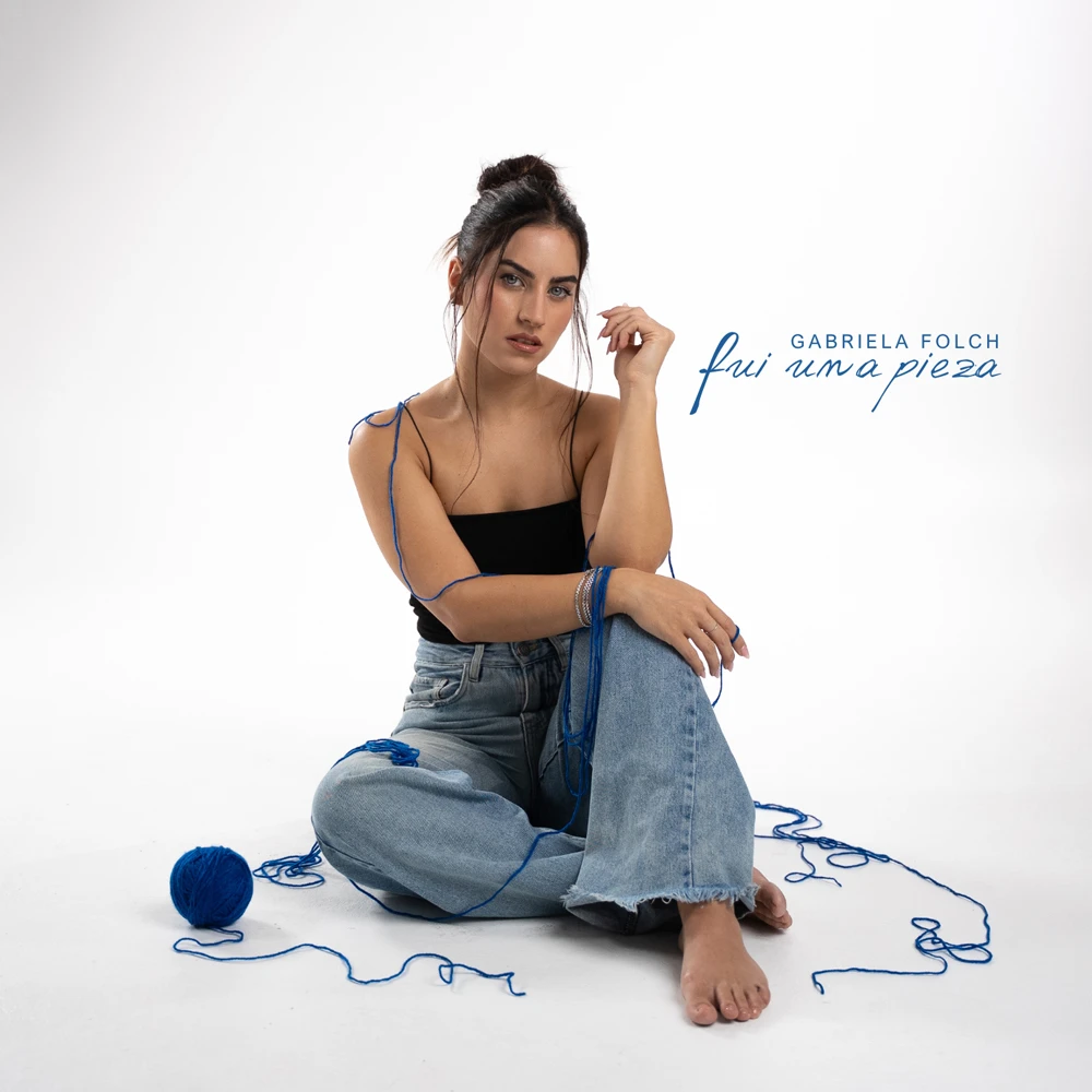 Gabriela Folch - FUI UNA PIEZA - SINGLE