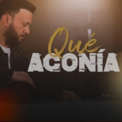 Lucas Sugo - QUE AGON�A - SINGLE