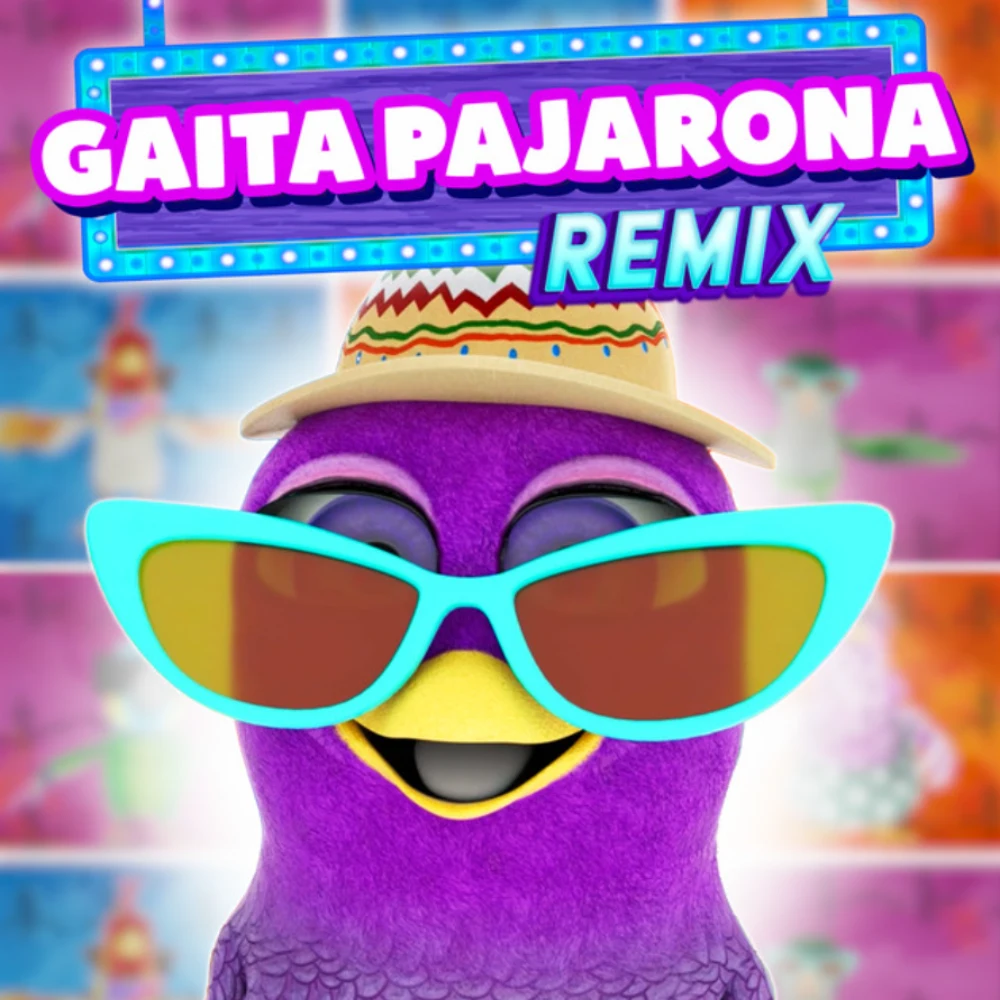 La Granja de Zen�n - GAITA PAJARONA (REMIX) - SINGLE