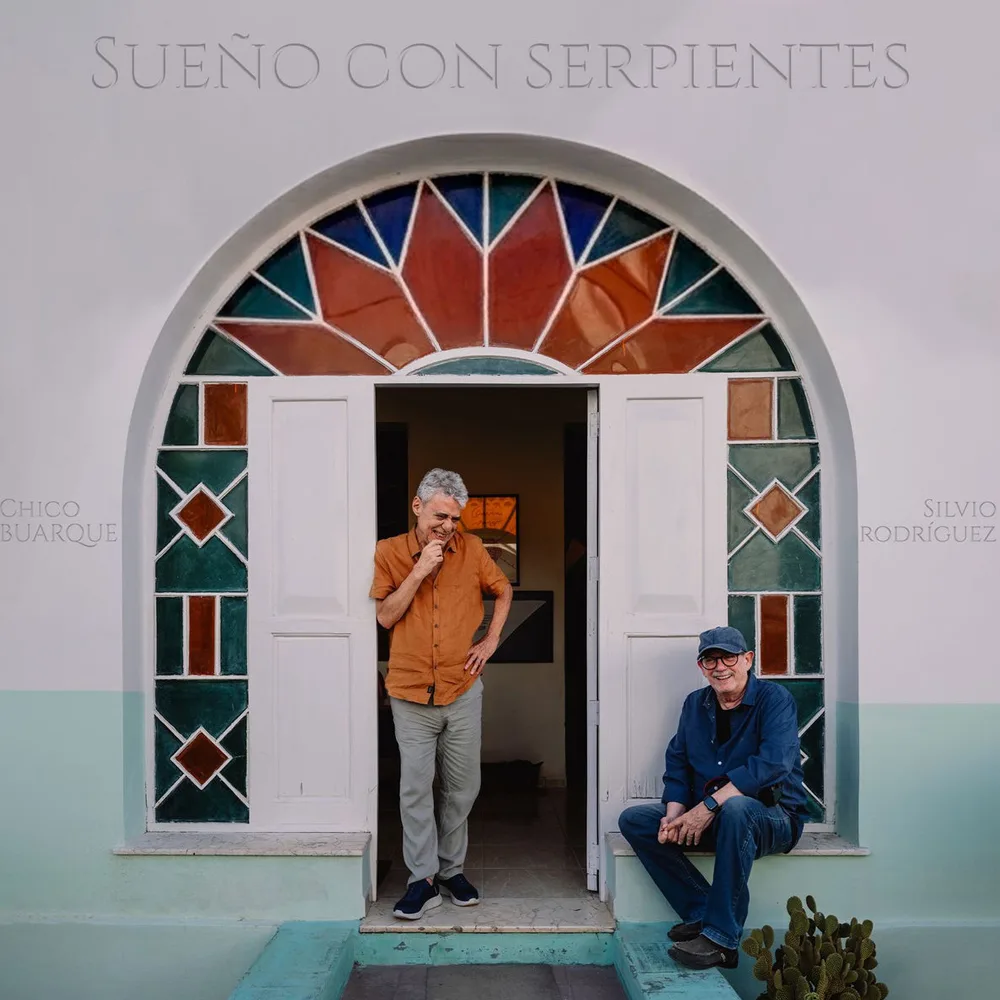 Silvio Rodriguez - SUE�O CON SERPIENTES - SINGLE