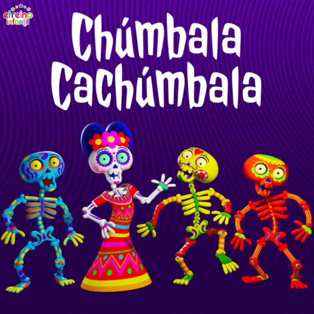 El Reino Infantil - CH�MBALA CACH�MBALA - SINGLE