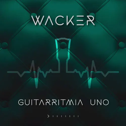 Diego Wacker - GUITARRITMIA UNO