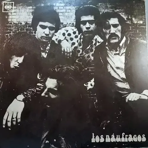 Los N�ufragos - LOS N�UFRAGOS - LP