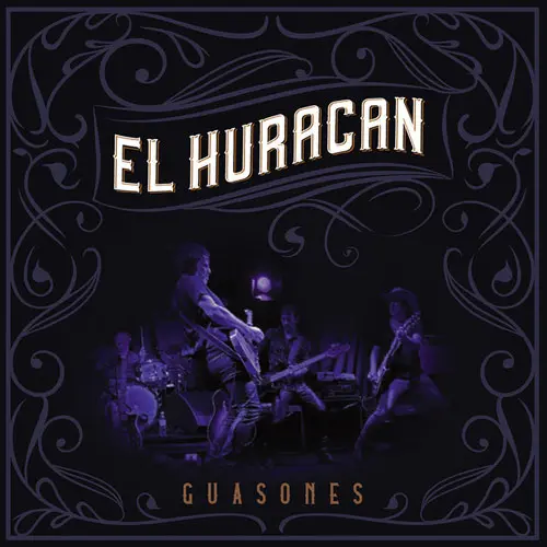 Guasones - EL HURACÁN - SINGLE