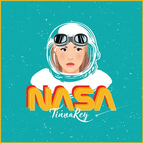 Tinna Rey - NASA - SINGLE