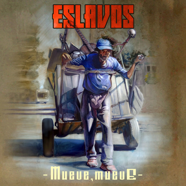 Eslavos - Mueve, mueve - SINGLE