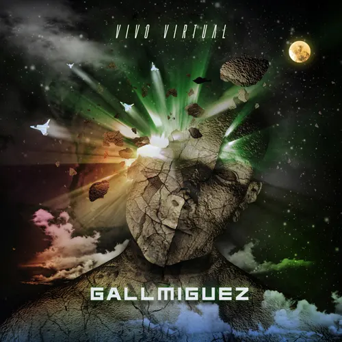 Gall Miguez - VIVO VIRTUAL (COMETAS Y SAT�LITES BONUS TRACK) - SINGLE