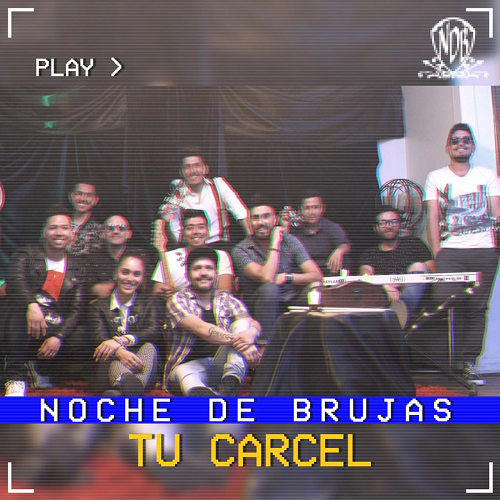 Noche de Brujas - T CRCEL - SINGLE