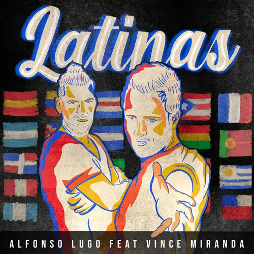 Alfonso Lugo - LATINAS - SINGLE