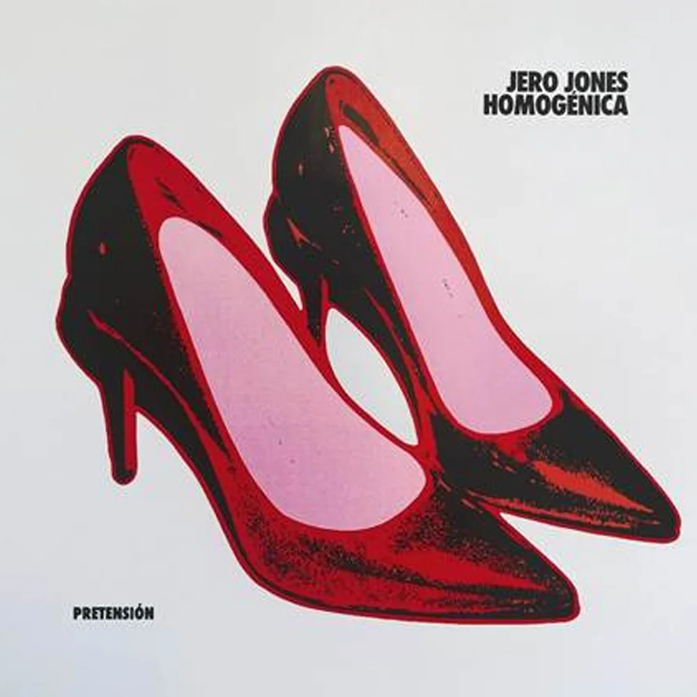 Jero Jones - PRETENSI�N - SINGLE