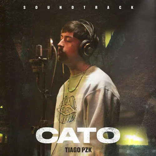 Tiago PZK (GOTTI) - CATO SOUNDTRACK