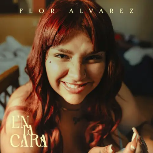 Flor Alvarez - EN LA CARA (VERSI�N CUMBIA) - SINGLE
