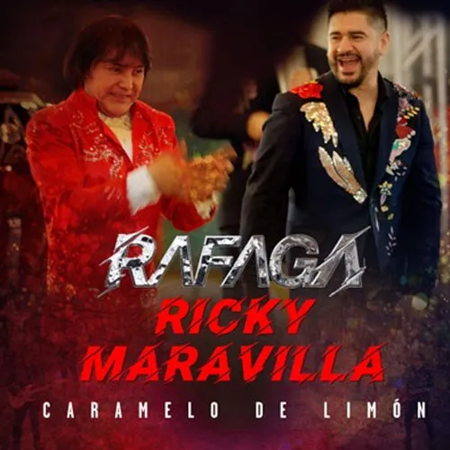 Ricky Maravilla - CARAMELO DE LIMN - SINGLE