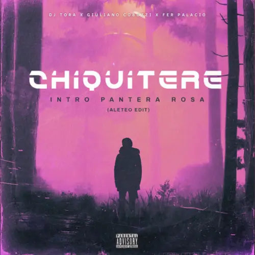 Giuli DJ (Giuliano Cobuzzi) - CHIQUITERE (INTRO PANTERA ROSA) (REMIX) - SINGLE