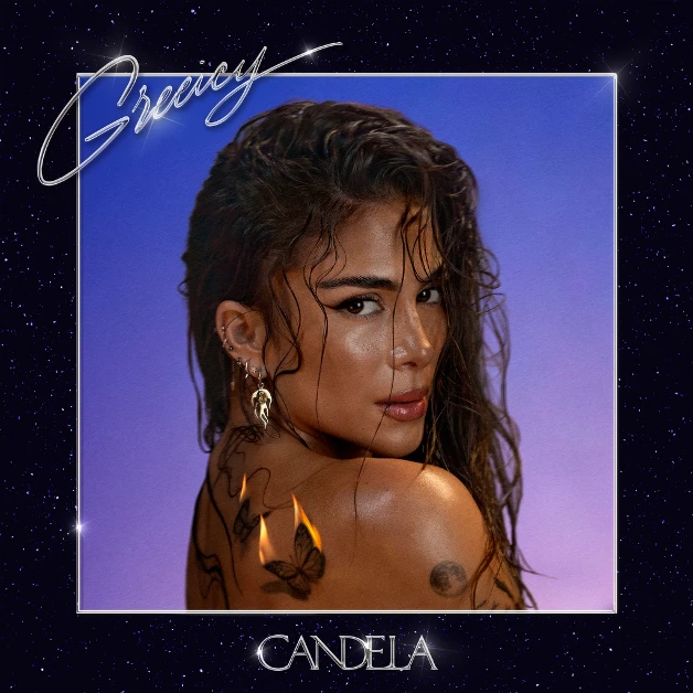Greeicy - CANDELA