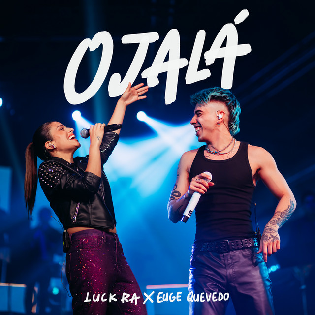Eugenia Quevedo - OJAL� - SINGLE