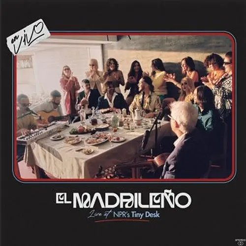 C. Tangana - EL MADRILE�O (LIVE AT NPR �S TINY DESK)