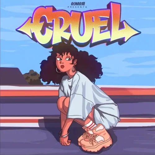 Rombai - CRUEL - SINGLE