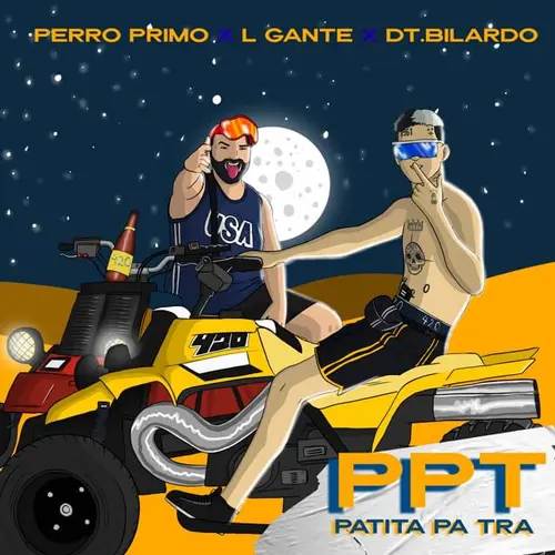 L Gante (L-Gante) - PPT (PATITA PA TRA) - SINGLE