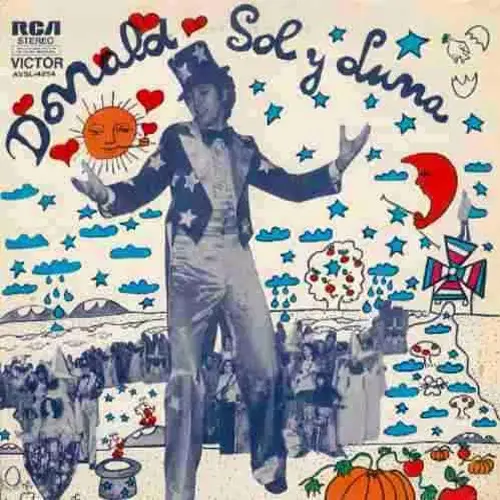 Donald - SOL Y LUNA