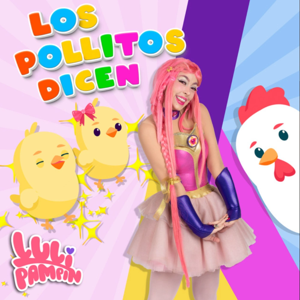 Luli Pamp�n - LOS POLLITOS DICEN - SINGLE