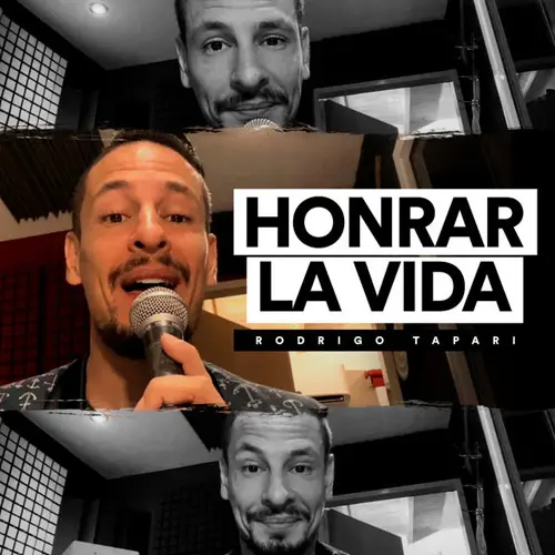 Rodrigo Tapari - HONRAR LA VIDA - SINGLE